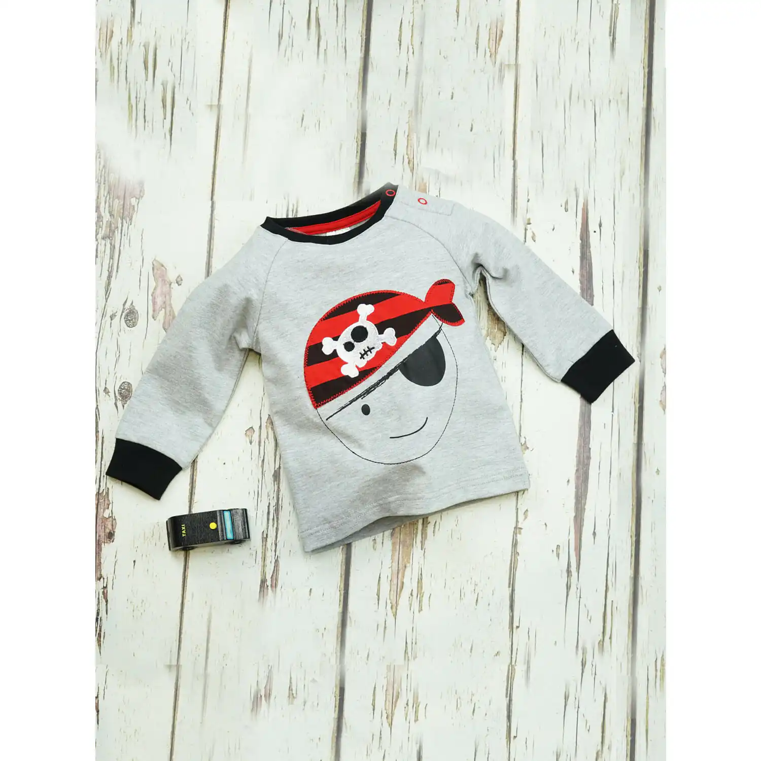 Striped Pirate Top from Blade & Rose - FINAL SALE - FINAL SALE