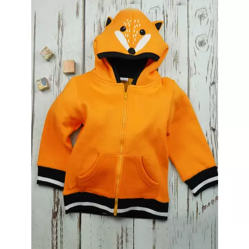 Fox Hoodie from Blade & Rose - FINAL SALE - FINAL SALE