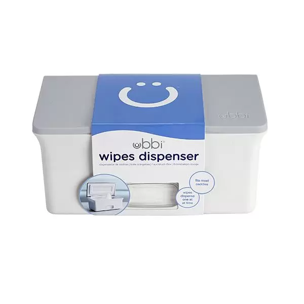Ubbi Diaper Wipes Dispenser