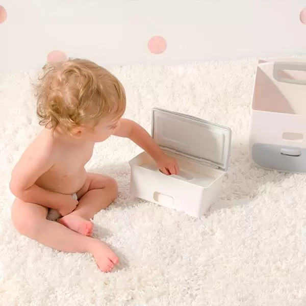 Ubbi Diaper Wipes Dispenser