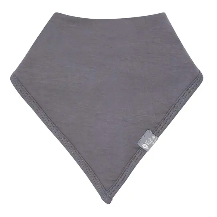 Kyte Baby Bamboo Bib in Midnight