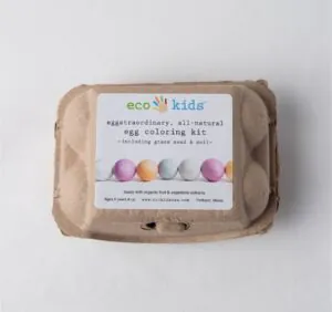 eco-kids Egg Coloring Kit