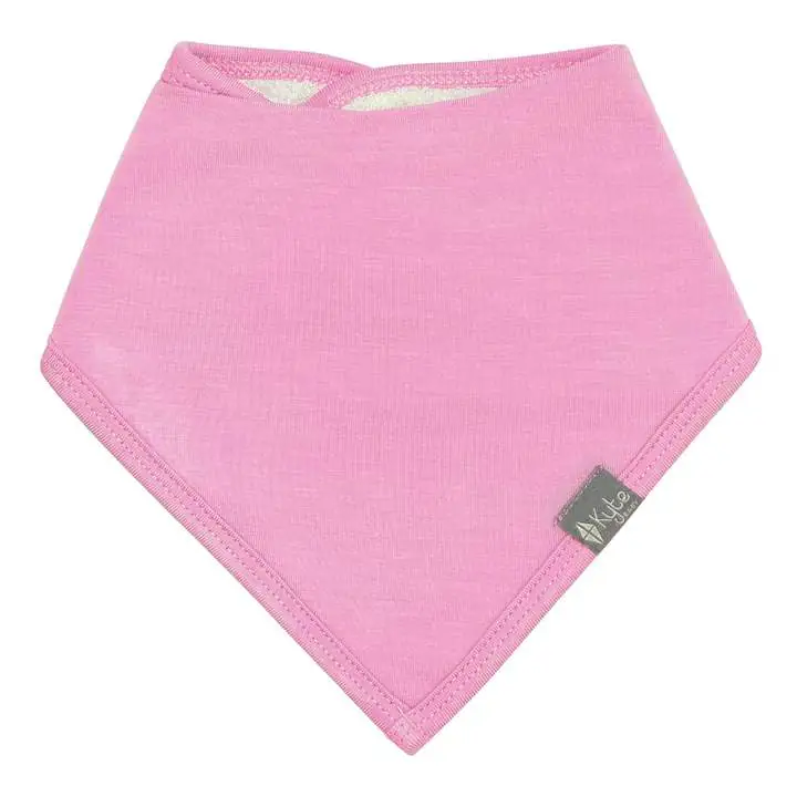 Kyte Baby Bib in Bubblegum