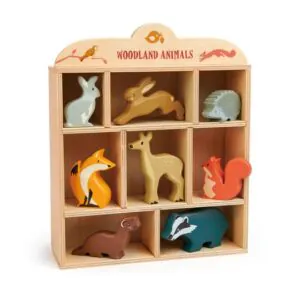Woodland Animals from Tender Leaf Toys
