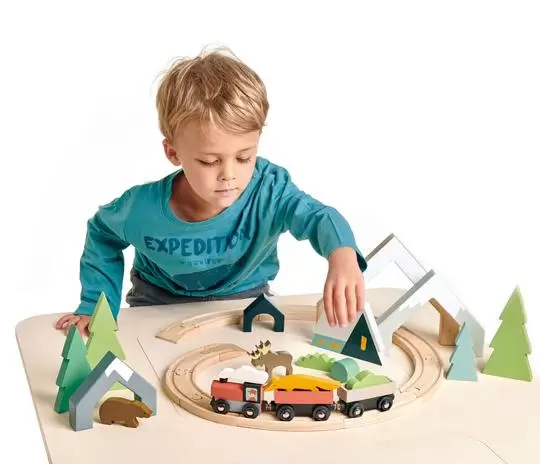 Mountain Pass Stack from Tender Leaf Toys