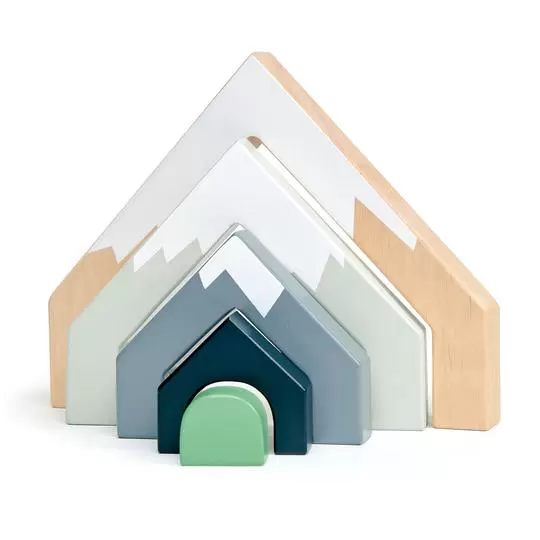 Mountain Pass Stack from Tender Leaf Toys