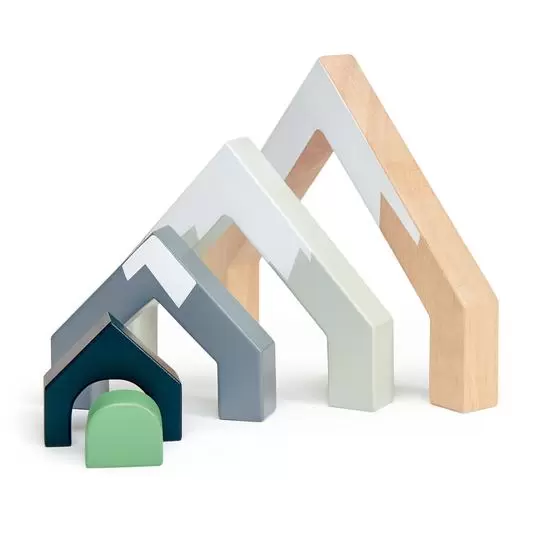 Mountain Pass Stack from Tender Leaf Toys