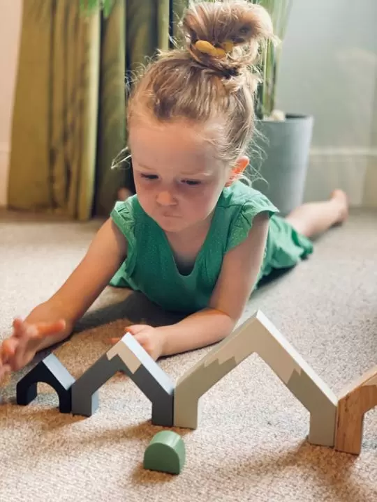 Mountain Pass Stack from Tender Leaf Toys