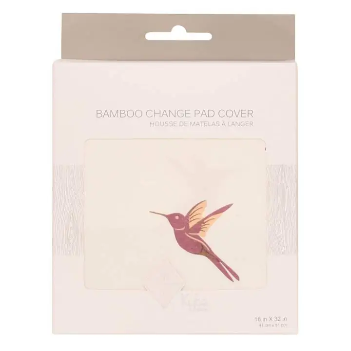 Kyte Baby Change Pad Cover in Giraffe