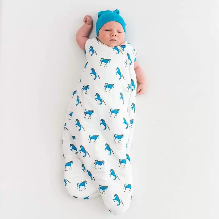 Kyte BABY Sleep Bag in Horse 1.0 TOG
