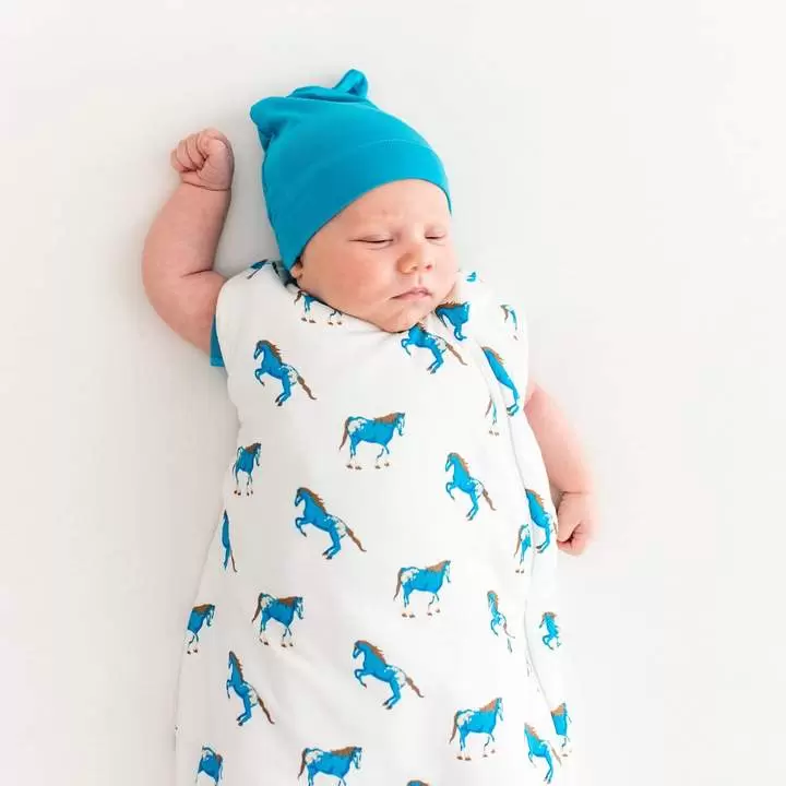 Kyte BABY Sleep Bag in Horse 1.0 TOG