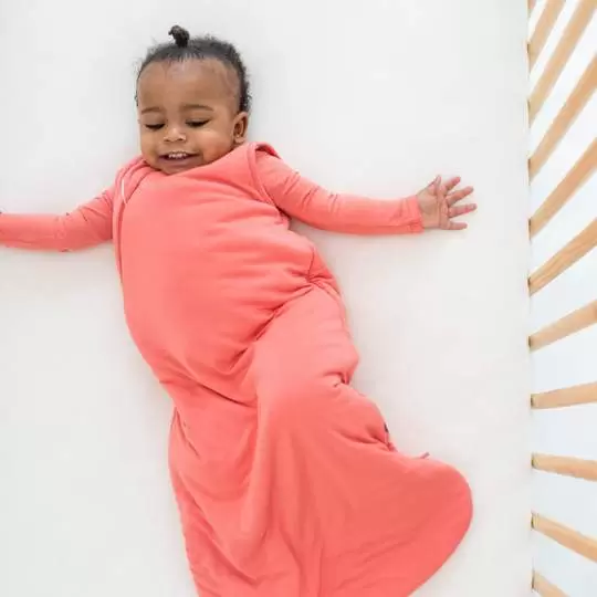 Kyte BABY Sleep Bag in Melon 1.0 TOG