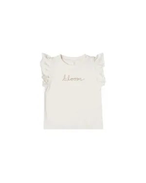 Rylee + Cru Bloom Ruffle Tank