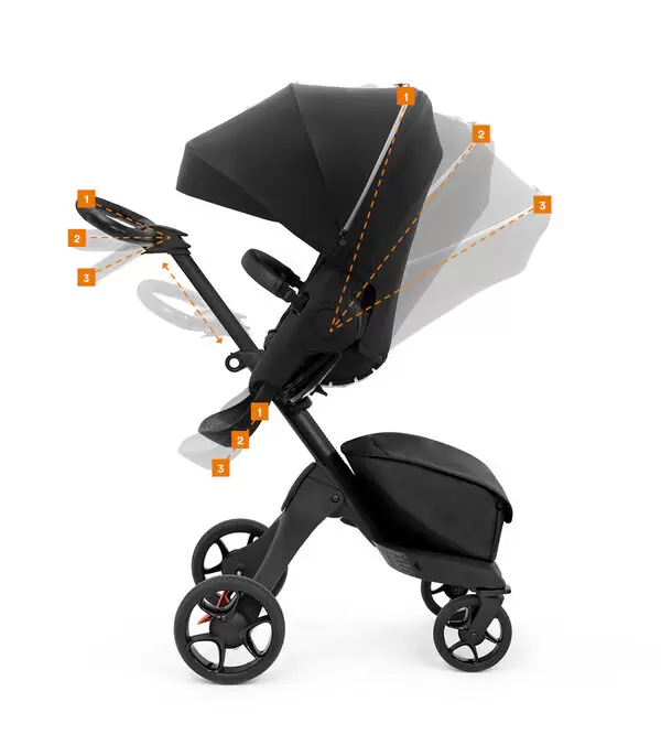 Stokke Xplory X Premium Stroller