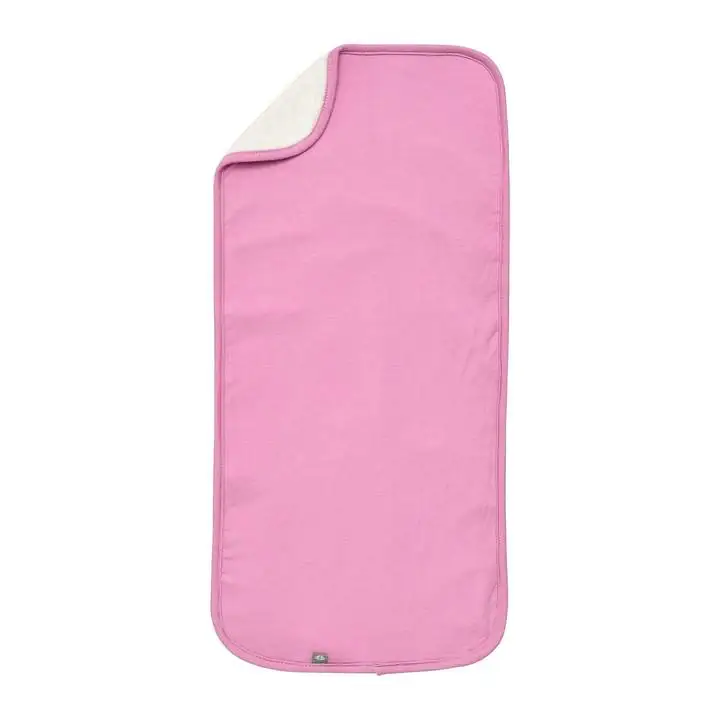 Kyte BABY Burp Cloth in Bubblegum