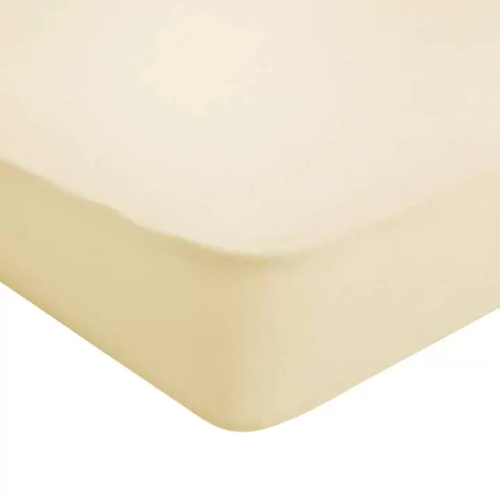 Kyte BABY Crib Sheet in Wheat