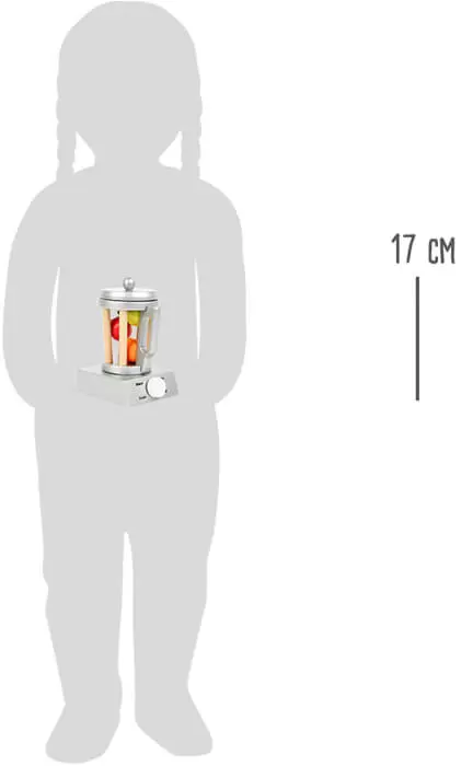 Legler Toys Blender Toy for Play Kitchens