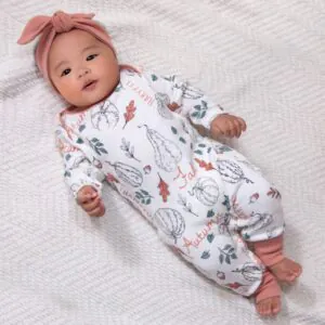 Tesa Babe Thankful Romper