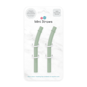 ezpz Mini Straw Replacement Pack Set of 2