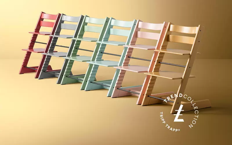 Trend Collection Tripp Trapp