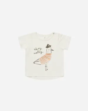 Rylee + Cru Ahoy Basic Tee