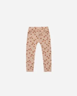 Rylee + Cru Baby Starfish Leggings