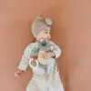 Bitzy Crinkle Koala Sensory Toy with Teether from Itzy Ritzy
