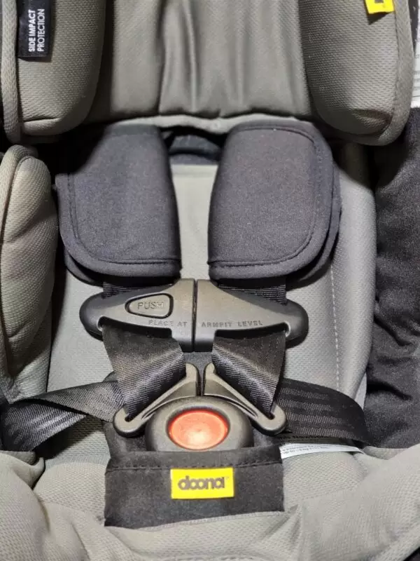 Doona 5 Point Harness 
