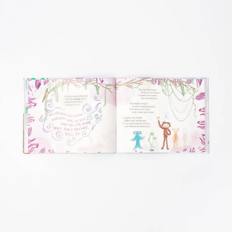 The Confidence Within Book from Slumberkins