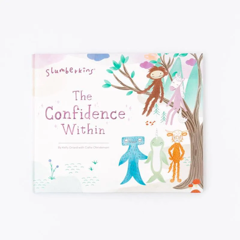 Slumberkins The Confidence Within Book