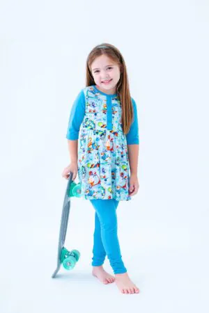 Birdie Bean Brody Bamboo Viscose Birdie Toddler Outfit Set