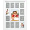 Kate & Milo K-12 School Days Photo Frame