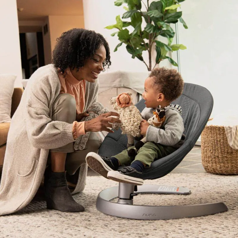 Nuna LEAF Grow Baby Rocker Seat