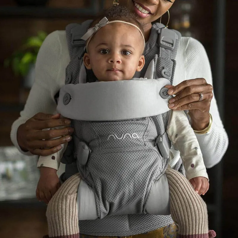 Nuna CUDL 4-in-1 Baby Carrier
