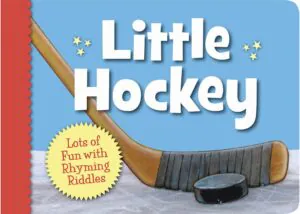 Sleeping Bear Press Little Hockey Board Book