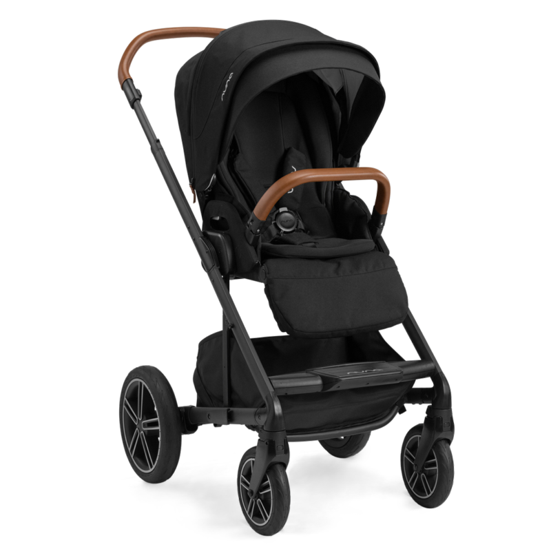 Nuna MIXX Next Stroller Caviar