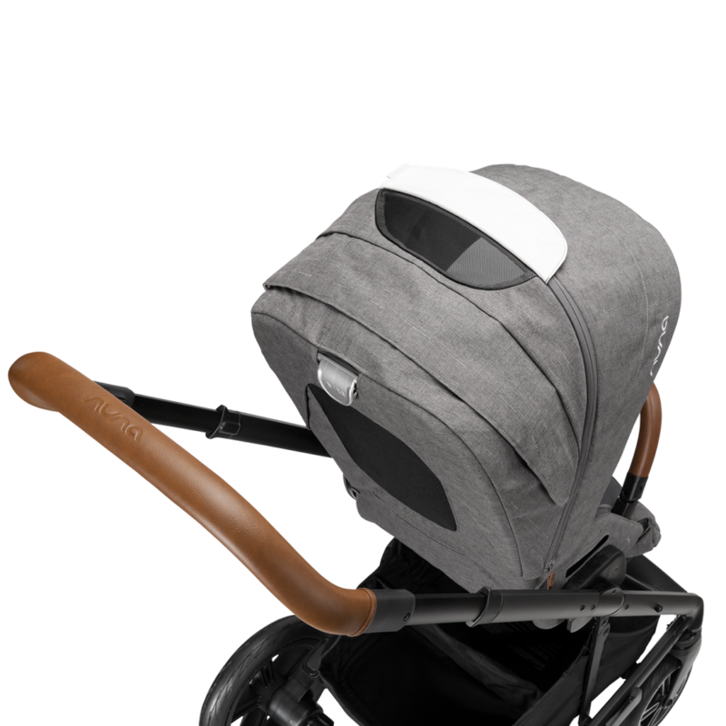 Nuna MIXX Next and PIPA RX Car Seat Travel System