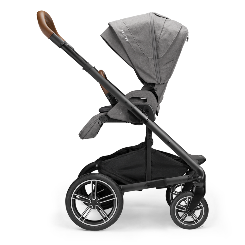 Nuna MIXX Next and PIPA RX Car Seat Travel System