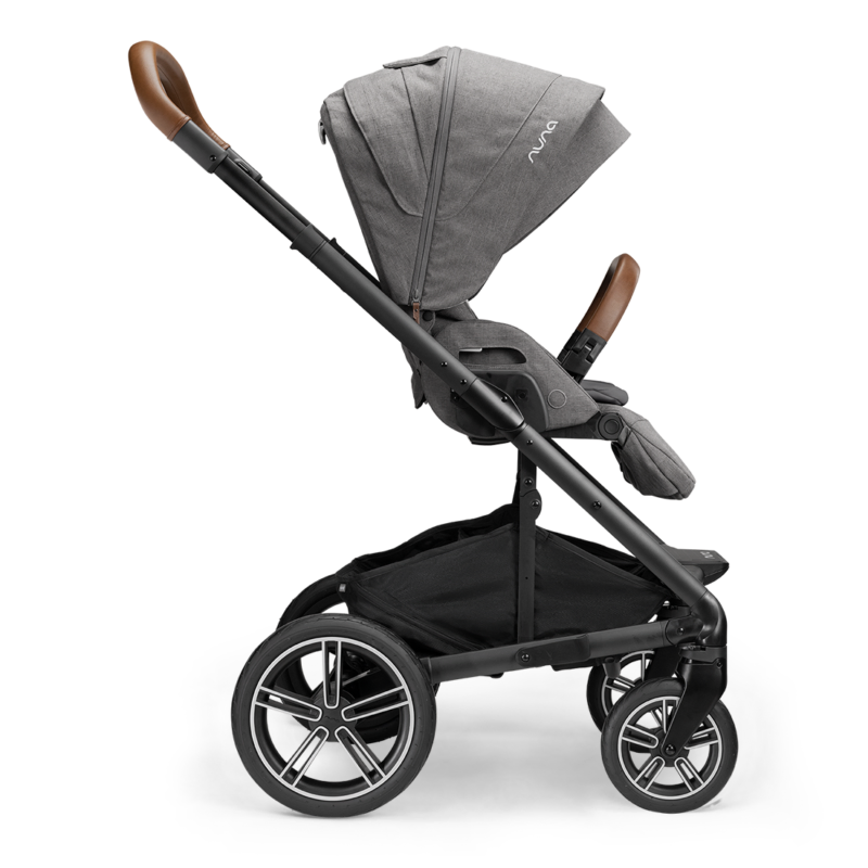 Nuna MIXX Next and PIPA RX Car Seat Travel System