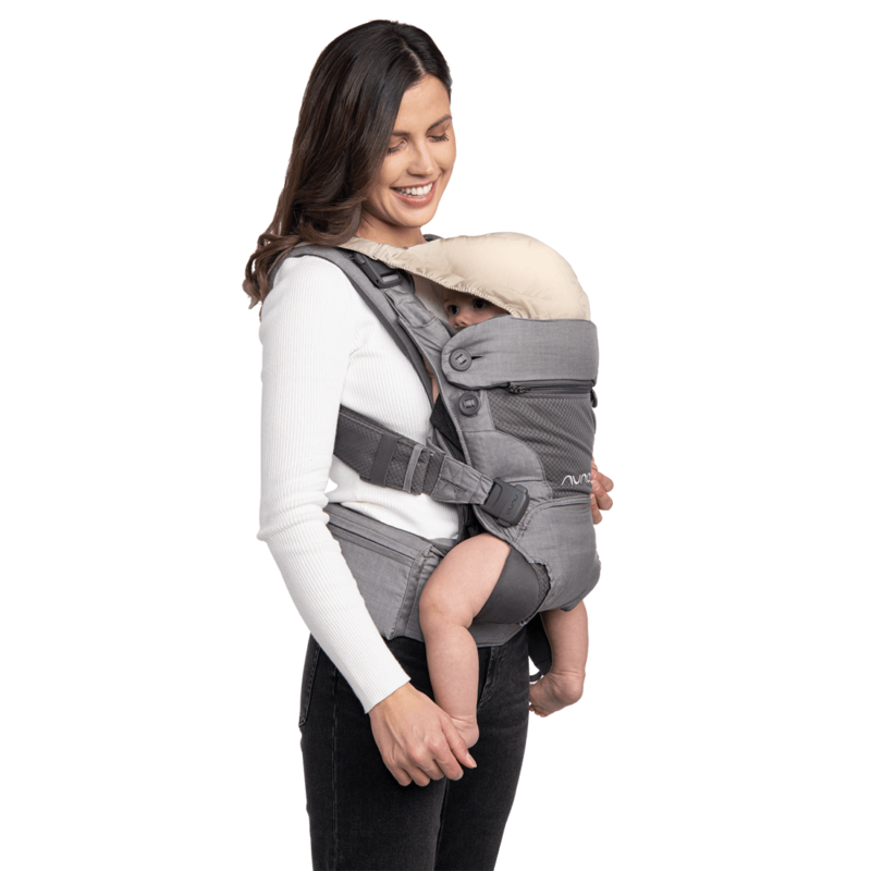 Nuna CUDL 4-in-1 Baby Carrier