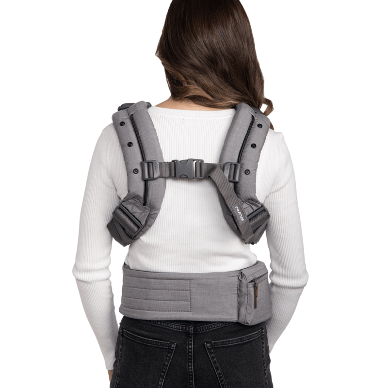 Nuna CUDL 4-in-1 Baby Carrier