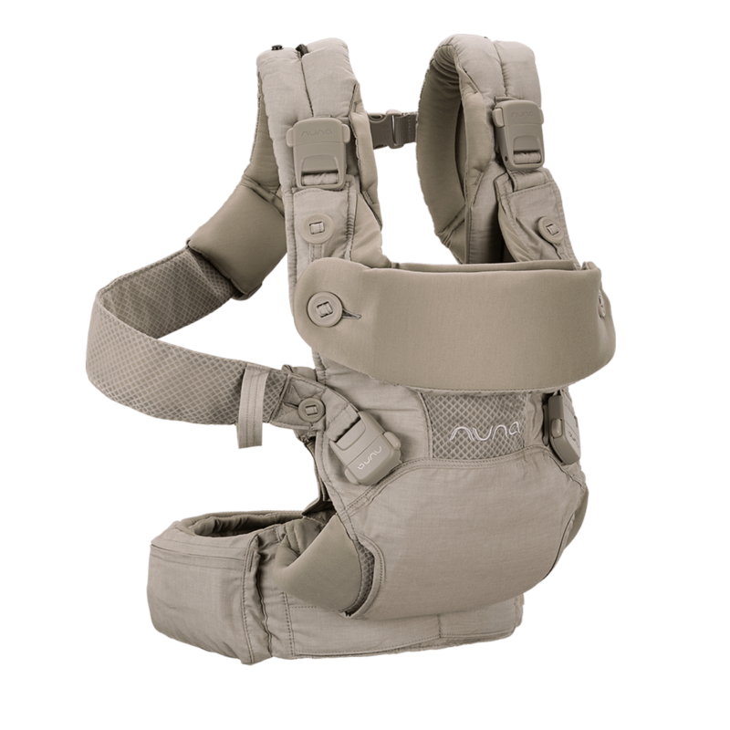 Nuna CUDL 4-in-1 Baby Carrier