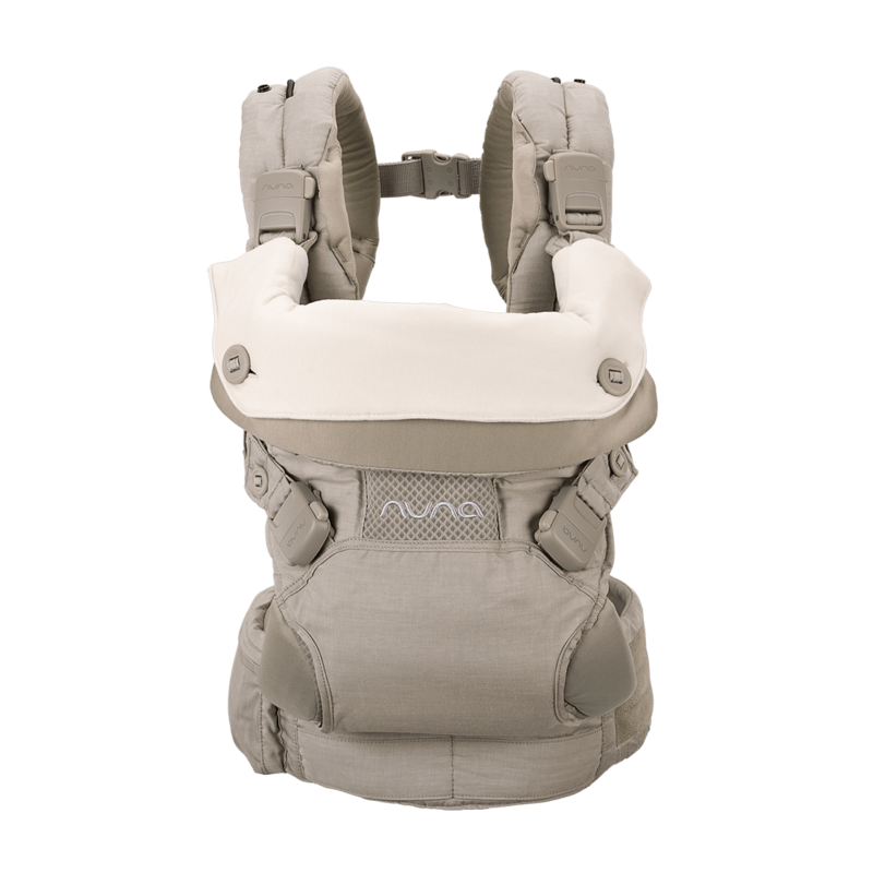 Nuna CUDL 4-in-1 Baby Carrier