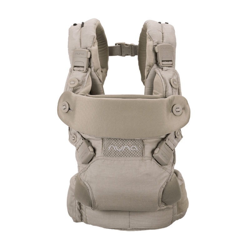 Nuna CUDL 4-in-1 Baby Carrier Softened Hazelwood