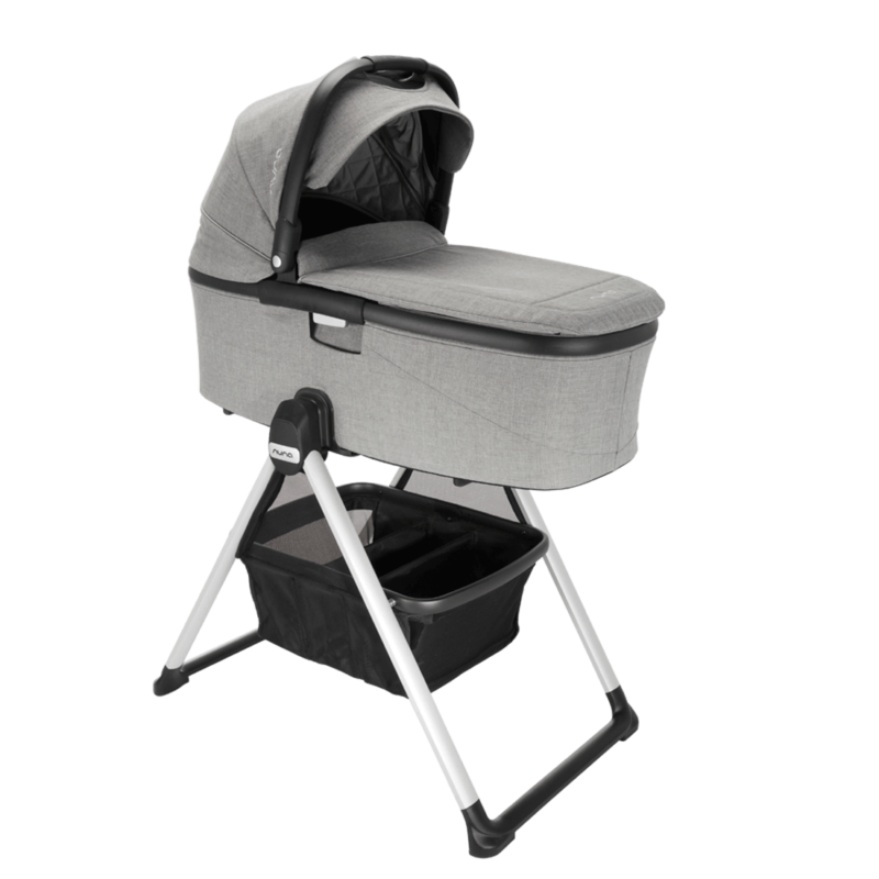 DEMI Grow Bassinet Stand from Nuna