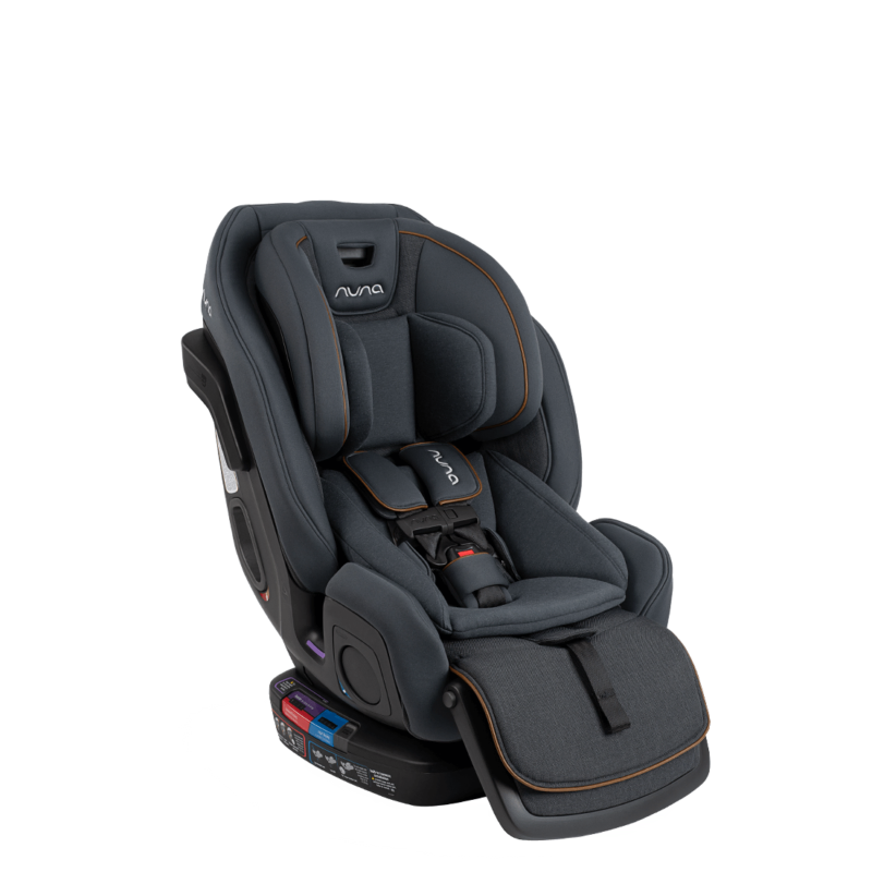 Nuna EXEC All-In-One Convertible Car Seat Ocean