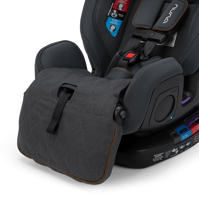 Nuna EXEC All-In-One Convertible Car Seat