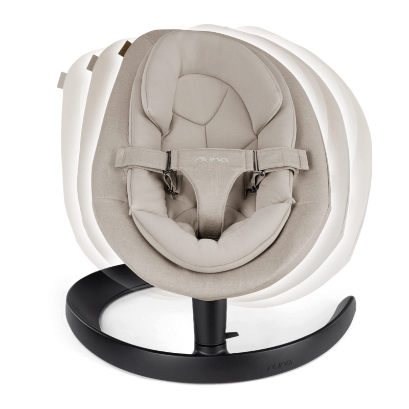 Nuna LEAF Grow Baby Rocker Seat