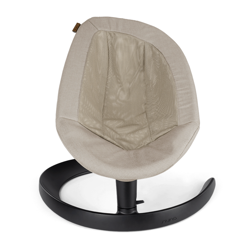 Nuna LEAF Grow Baby Rocker Seat