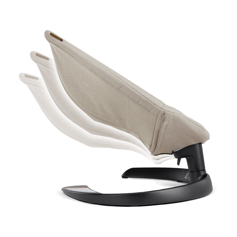 Nuna LEAF Grow Baby Rocker Seat